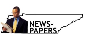 Logo for Saginaw News Collection