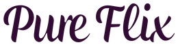 Logo for Pure Flix